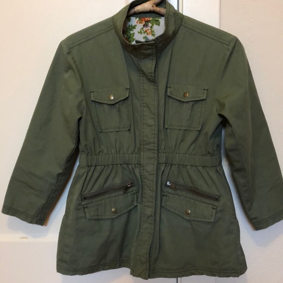 Peek Other - Peek jacket